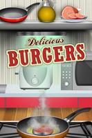 Burger Maker captura de pantalla 1