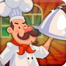 История ресторанов APK