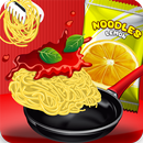 Noodles Pizza Fast Food Street APK