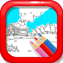 My Colorful Diary: Coloring Farms APK