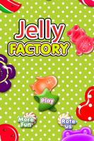 Jelly Factory الملصق