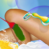 Foot & Leg Spa Salon آئیکن