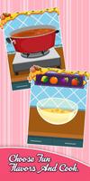 صانع مصاصة - حلوى حلوى تصوير الشاشة 1