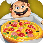 Cooking Game Pizza Maker Mania icône