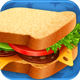 Sandwich Maker Zeichen