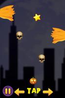 Halloween Witch Runner syot layar 1