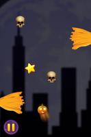 Halloween Witch Runner syot layar 2