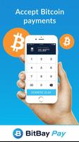 Bitcoin Terminal (POS) - BitBay PAY poster