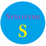 آیکون‌ Synonyms