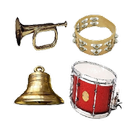 Music Instruments Names APK