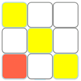 Cross Color-icoon