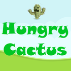 Hungry Cactus Zeichen