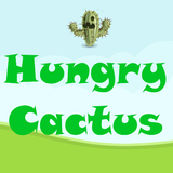 آیکون‌ Hungry Cactus