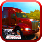 Truck Parking Simulator 2017 icône