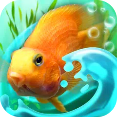 download MyLake 3D Aquarium APK