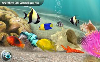 MyReef 3D Aquarium Affiche