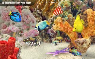 MyReef 3D Aquarium capture d'écran 1