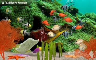 MyReef 3D Aquarium स्क्रीनशॉट 2