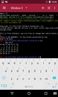 Bash Shell X [Root] স্ক্রিনশট 3