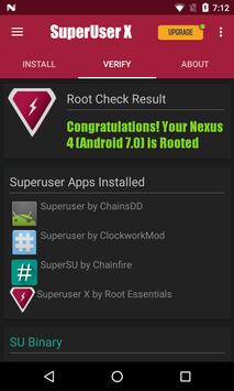 Superuser X 截图 3