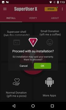Superuser X 截图 2