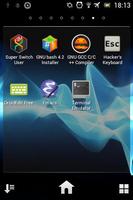 GCC C / C++ / FORTRAN Compiler Cartaz