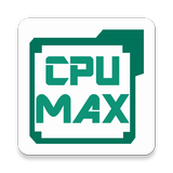 CPU Max biểu tượng