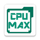 آیکون‌ CPU Max