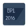 BPL Live TV 2016