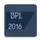 BPL Live TV 2016 icon