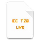 ICC T20 Live TV ikona