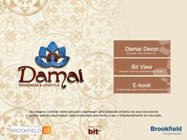 Damai پوسٹر