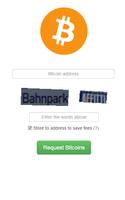 Bitcoin claimer syot layar 2