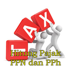 Hitung PPn dan PPh Psl 22 圖標