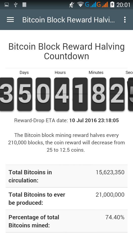 bitcoin cash halving countdown