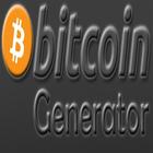 Bitcoin Generator Tool ikon