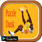 Puzzle Dunk icône