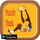 Puzzle Dunk ไอคอน