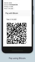 3 Schermata Easy Prepaid Mobile Recharge App Online by Bitcoin