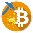 Bitcoin Miner Pro أيقونة
