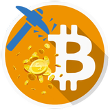 Bitcoin Miner Pro icon