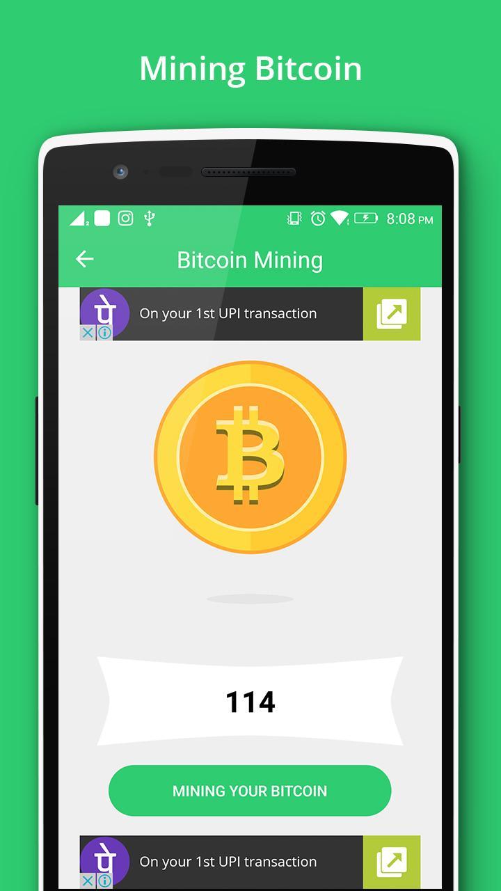 Bitcoin Miner Claim Free Btc Fur Android Apk Herunterladen - 