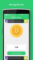 Bitcoin Miner -  Claim Free BTC imagem de tela 1