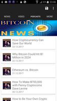 Bitcoin News capture d'écran 3