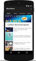Bitcoin News poster