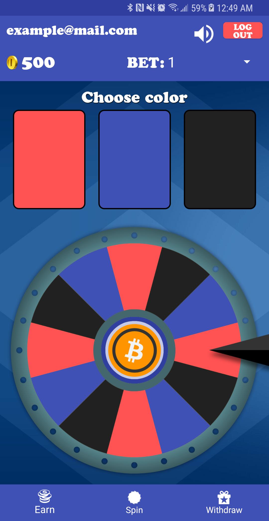 Earn Bitcoins Playing Android Games Fast Bitcoin Earn Apk Download