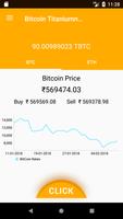 Bitcoin Titanium Wallet Screenshot 1