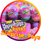 Fun Surprise Toys 图标