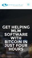 Bitcoin Helping Software पोस्टर