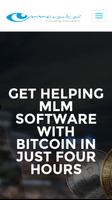 Bitcoin Helping Software Cartaz